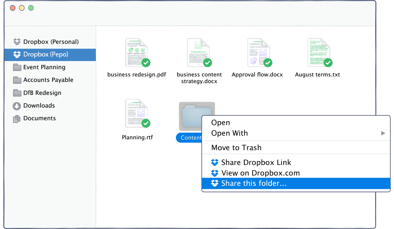 Dropbox App Will Not Open On Mac