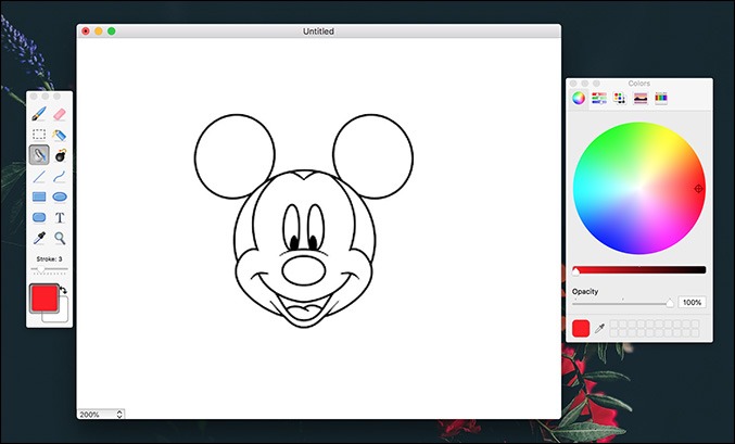Draw On Mac App