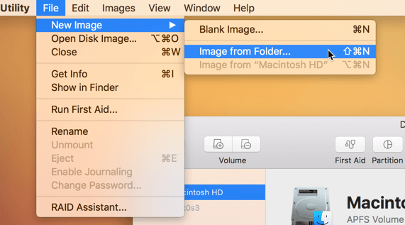 Folder Encryption Mac App